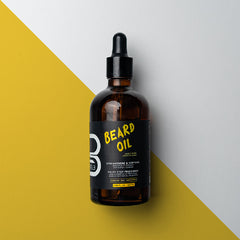 BEARD OIL WITH ARGAN 100ML LEVEL 3